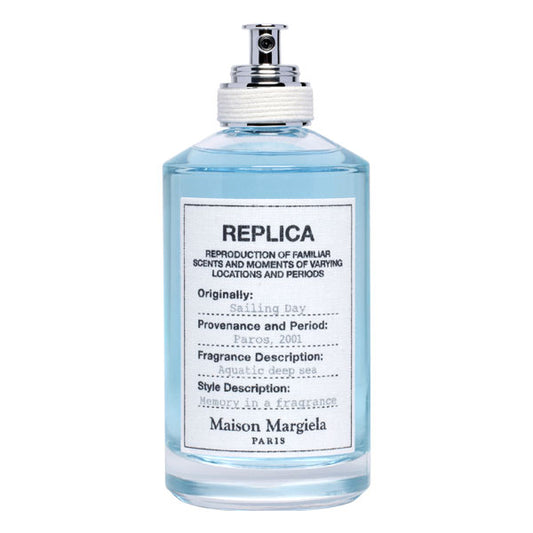 レプリカ　セーリング　デイ　オーデトワレ　100ml　スプレー