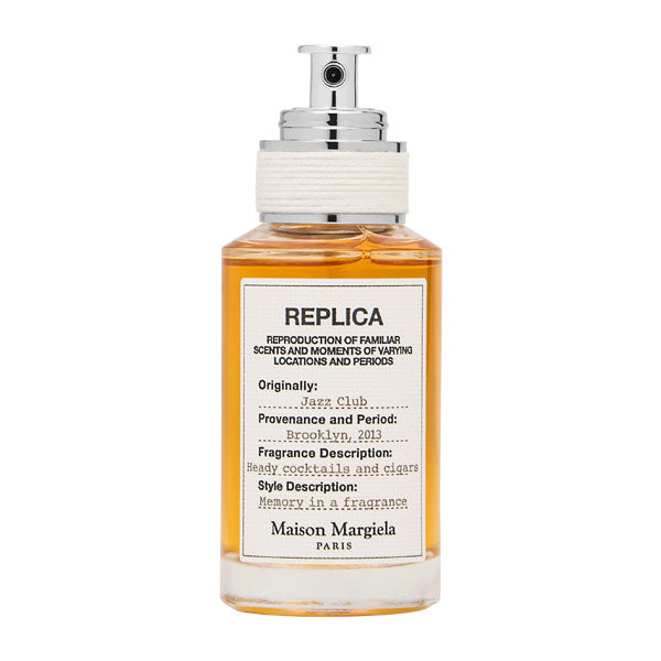 レプリカ　ジャズ　クラブ　オーデトワレ　30ml　スプレー