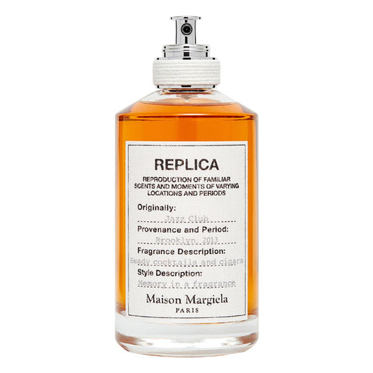 レプリカ　ジャズ　クラブ　オーデトワレ　100ml　スプレー