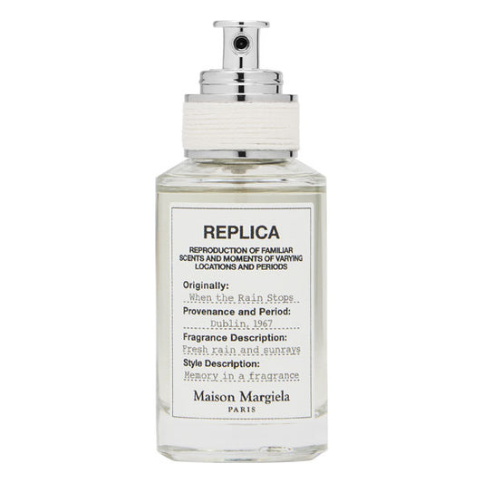 レプリカ　ウェン　ザ　レイン　ストップス　オーデトワレ　100ml　スプレー