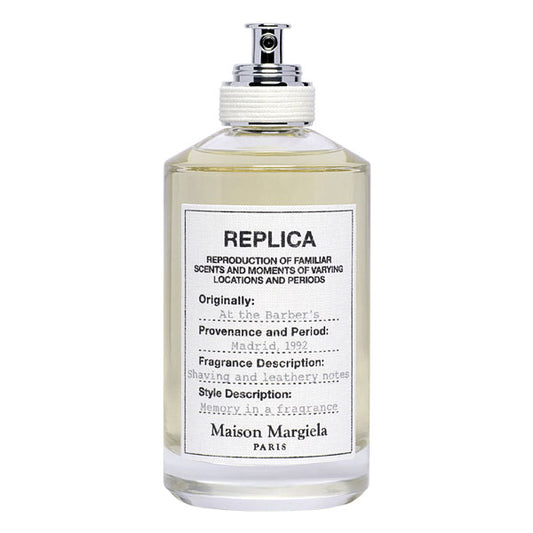 レプリカ　アット　ザ　バーバー　オーデトワレ　30ml　スプレー