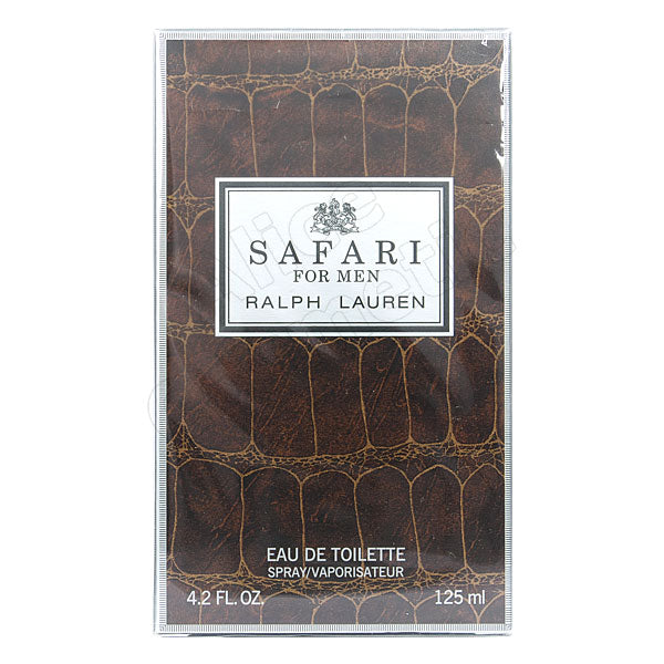 サファリ　フォーメン　オーデトワレ　125ml　スプレー