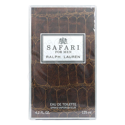 サファリ　フォーメン　オーデトワレ　125ml　スプレー