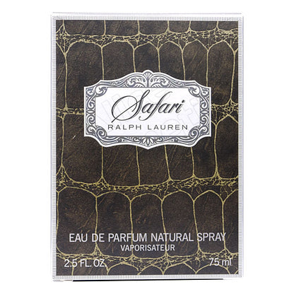 サファリ　オーデパルファム　75ml　スプレー