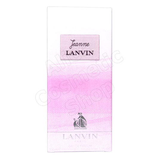 ランバン　ジャンヌ　ランバン　オーデパルファム　100ml　スプレー