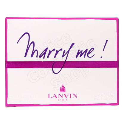 ランバン　マリー　ミー　オーデパルファム　75ml　スプレー