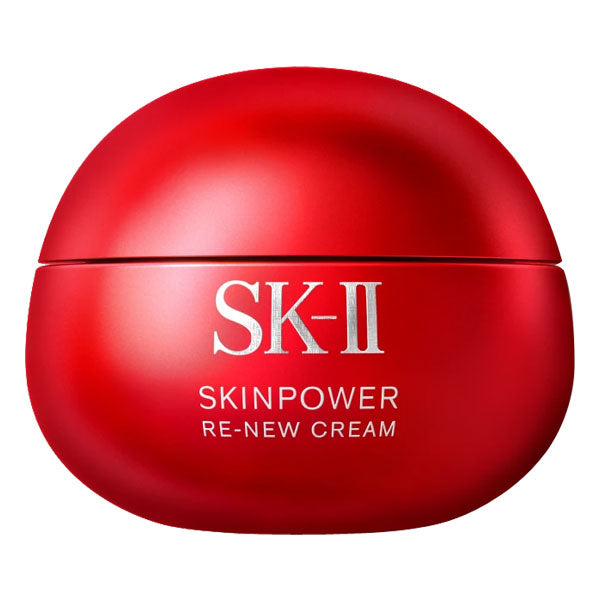 SK-II　スキンパワー　リニュー　クリーム　80g