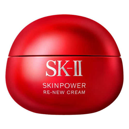 SK-II　スキンパワー　リニュー　クリーム　80g