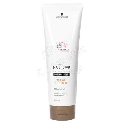 BCクア　カラースペシフィーク　トリートメント　250g