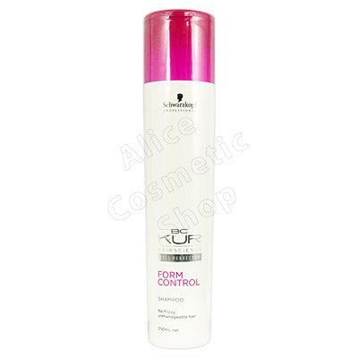 BCクア　フォルムコントロール　シャンプー　250ml