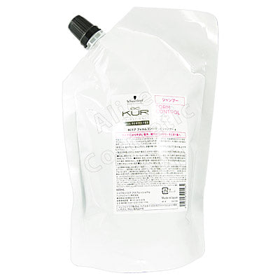 BCクア　フォルムコントロール　シャンプー　600ml　リフィル