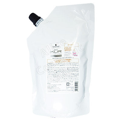 BCクア　カラースペシフィーク　シャンプー　リフィル　600ml