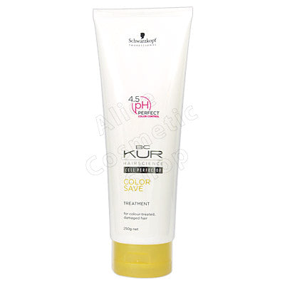 BCクア　カラーセーブ　トリートメント　250g