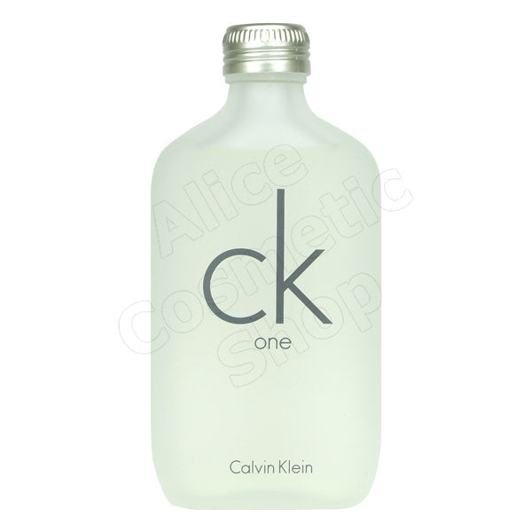 シーケーワン　オーデトワレ　200ml　スプレー