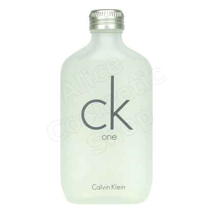 シーケーワン　オーデトワレ　200ml　スプレー