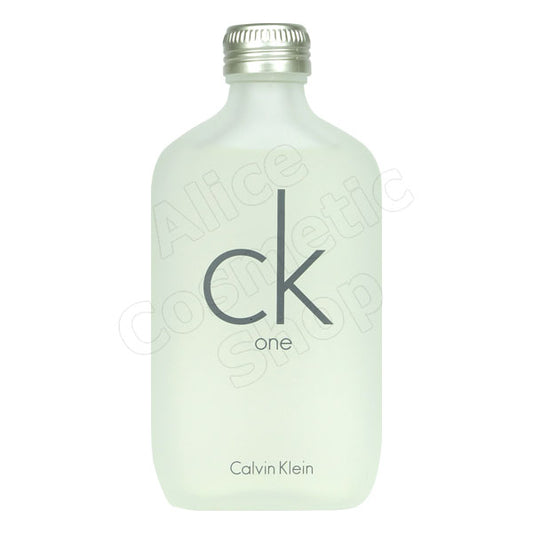 シーケーワン　オーデトワレ　200ml　スプレー