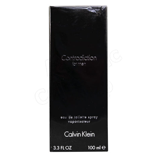 コントラディクション フォーメン　オーデトワレ　100ml  スプレー