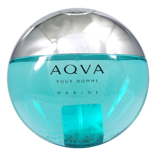 ブルガリ　アクア　マリン　プールオム　オーデトワレ　100ml　スプレー