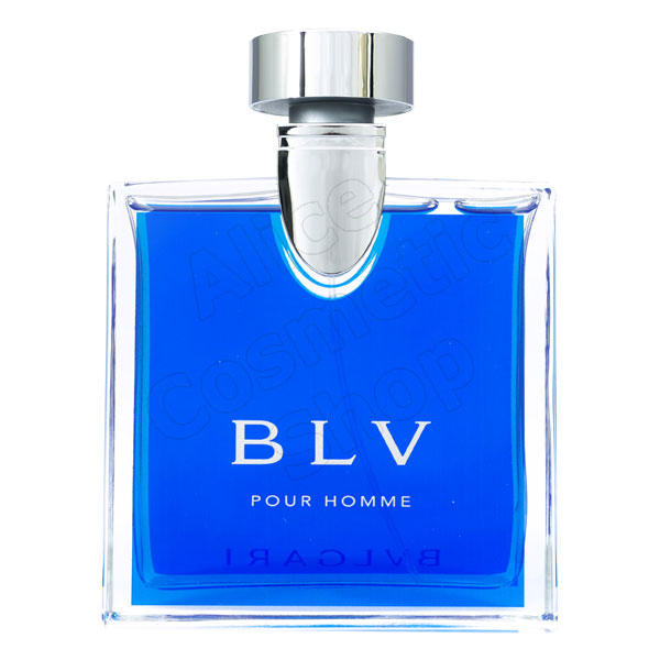 ブルガリ　ブルー　プールオム　オーデトワレ　100ml　スプレー