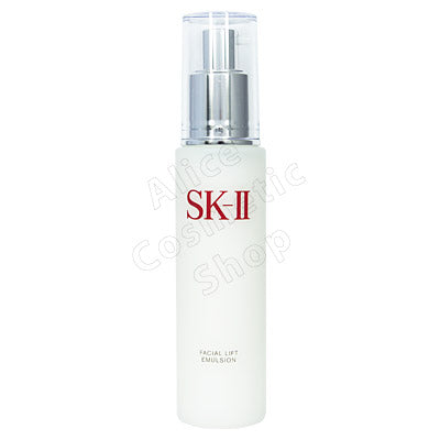 SK-II　フェイシャルリフトエマルジョン
