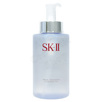 SK-II　フェイシャルトリートメントクレンジングオイル