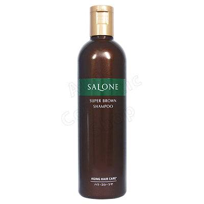 サローネ　スーパーブラウン　シャンプー　330ml