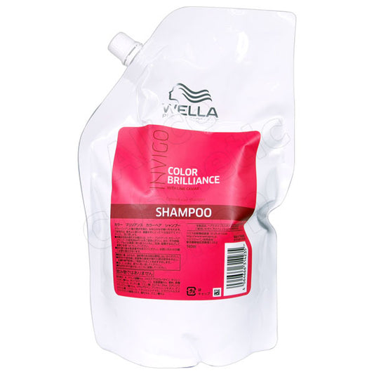 カラーブリリアンス　カラーヘア　シャンプー　レフィル　940ml