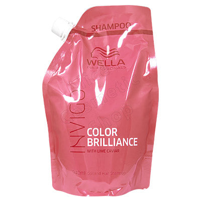 カラーブリリアンス　カラーヘア　シャンプー　レフィル　940ml
