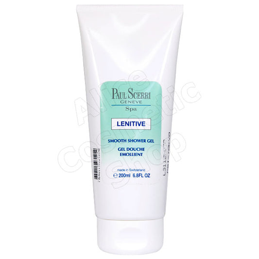 ポールシェリー　スパ　スムース　シャワージェル　200ml