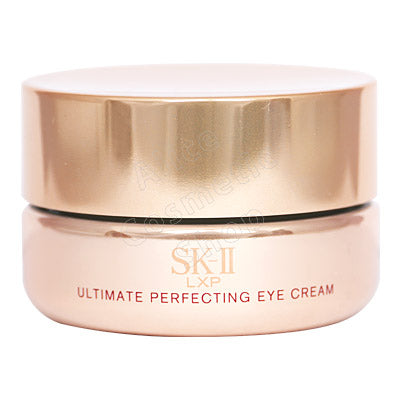 SK-II　LXP　アルティメイト　パーフェクティング　アイ　クリーム
