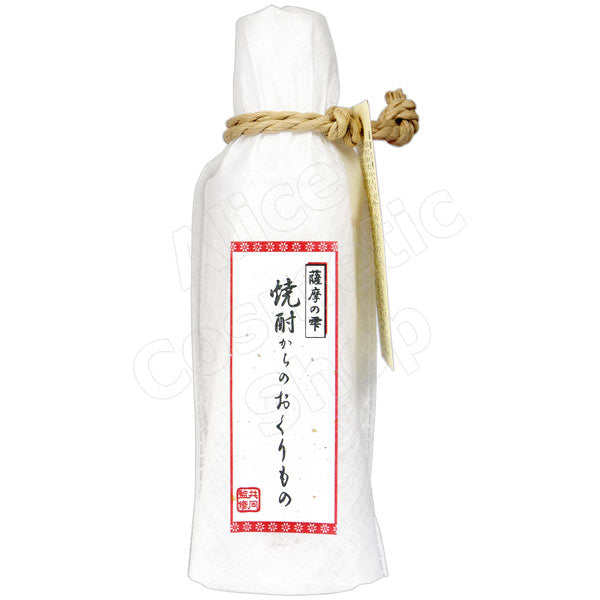 薩摩の雫　焼酎からのおくりもの　美容液　200ml