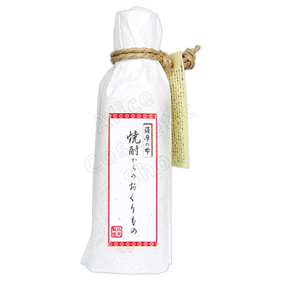 薩摩の雫　焼酎からのおくりもの　美容液