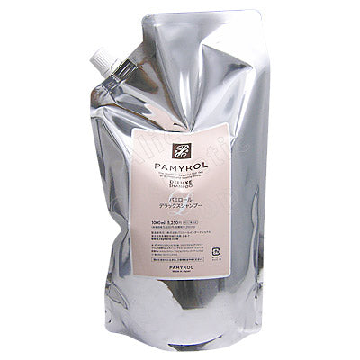 P/R　パミロール　デラックス　シャンプー　リフィル　1000ml